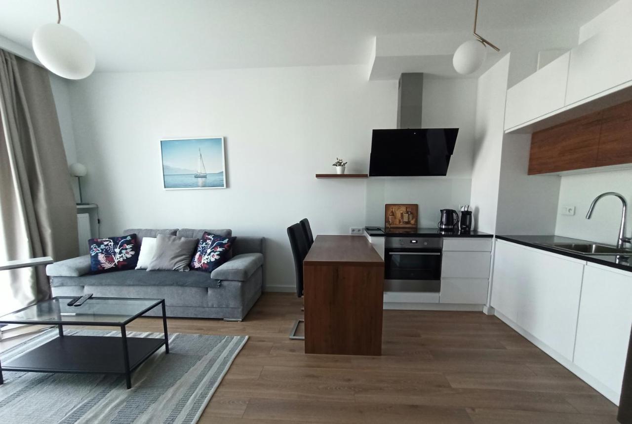 Cozy Apartment In Wilanow Warsaw Ngoại thất bức ảnh