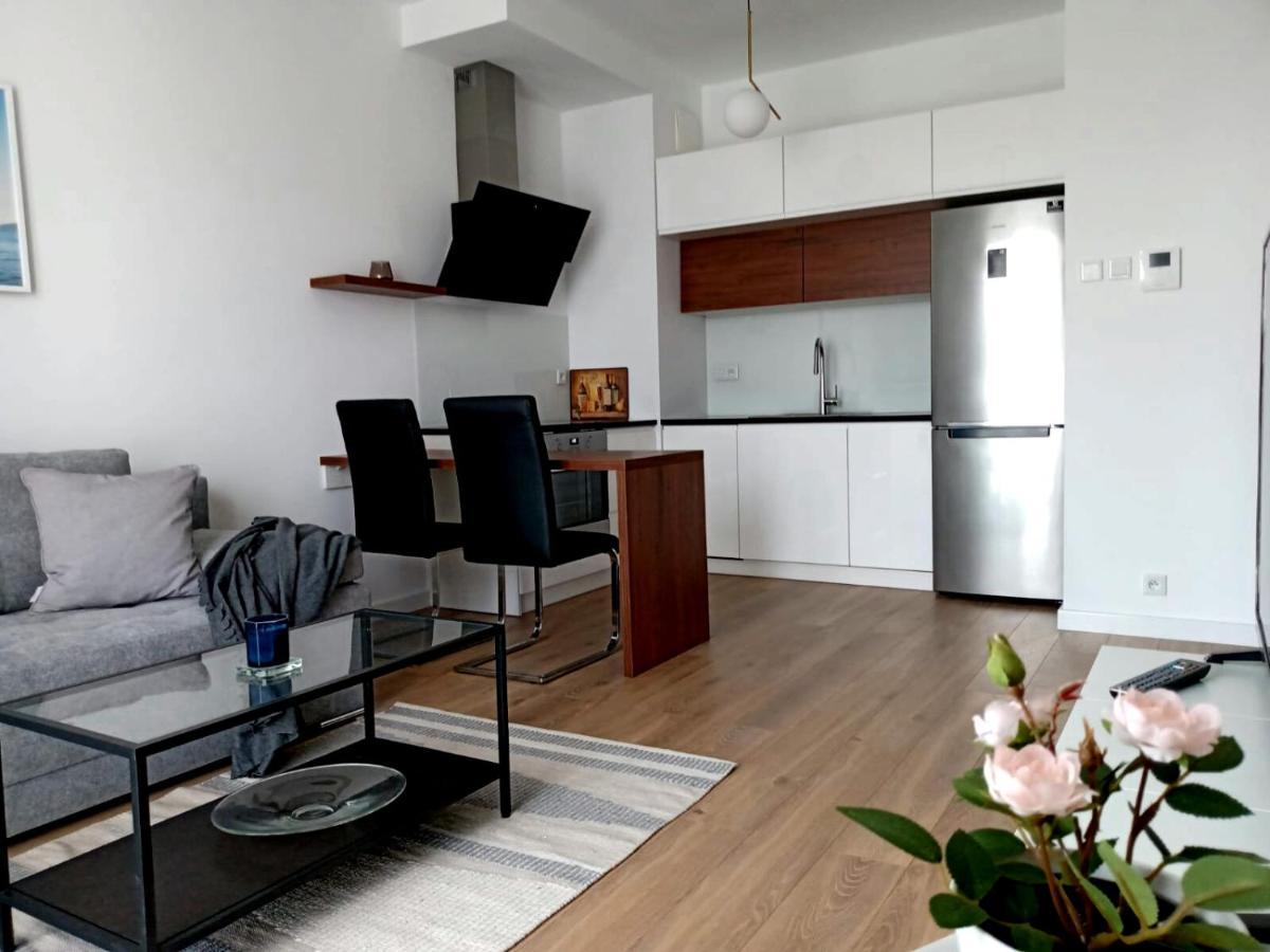 Cozy Apartment In Wilanow Warsaw Ngoại thất bức ảnh