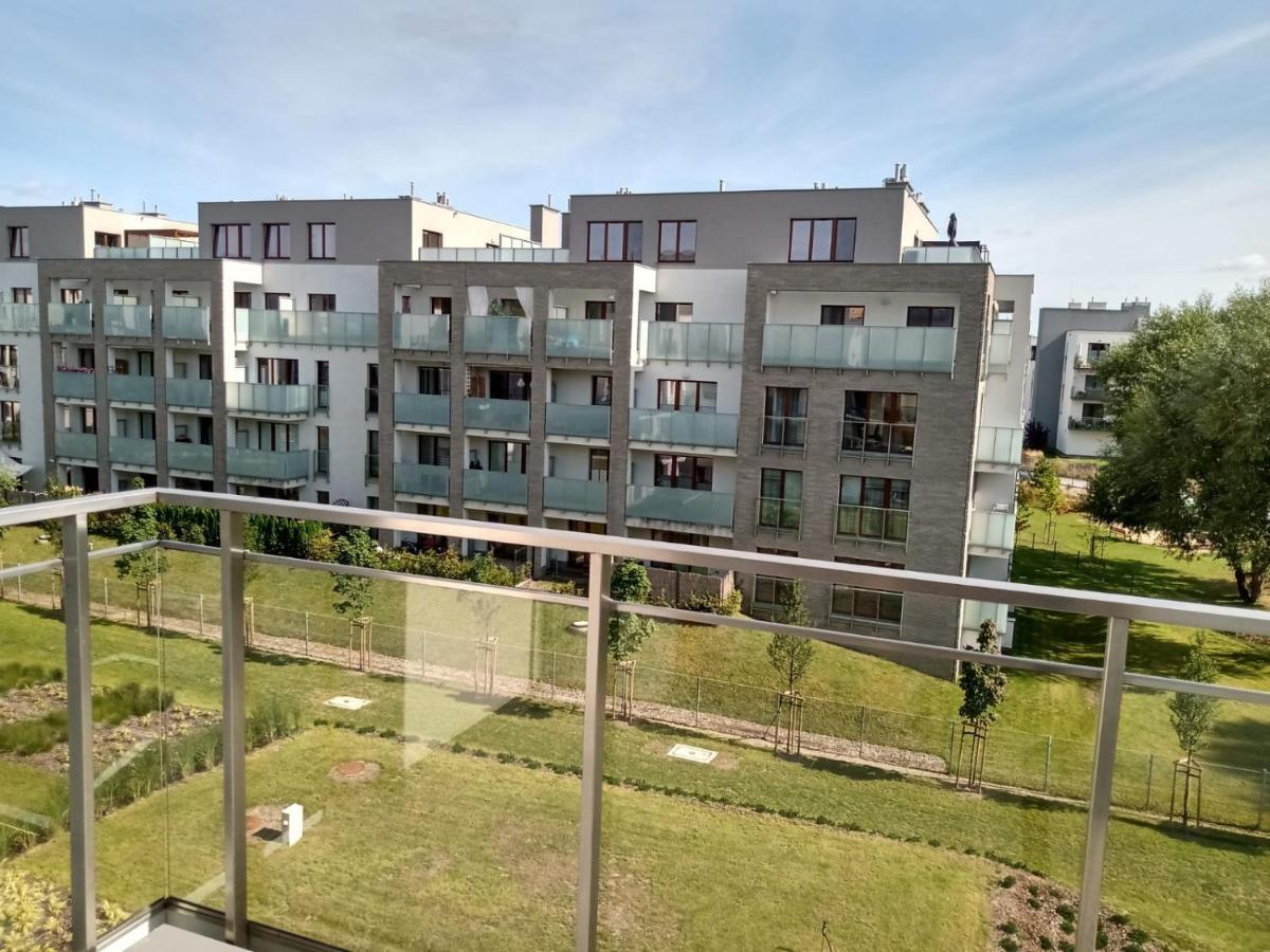 Cozy Apartment In Wilanow Warsaw Ngoại thất bức ảnh